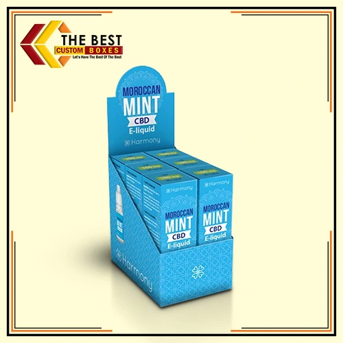 Custom Display Boxes Wholesale